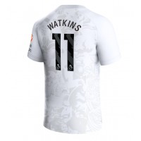 Dres Aston Villa Ollie Watkins #11 Preč 2023-24 Krátky Rukáv